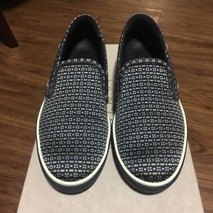 Jimmy Choo Grove Dark Sapphire Mix